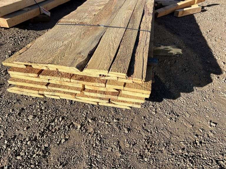 Qty Rough Cut Lumber - Albuquerque NM