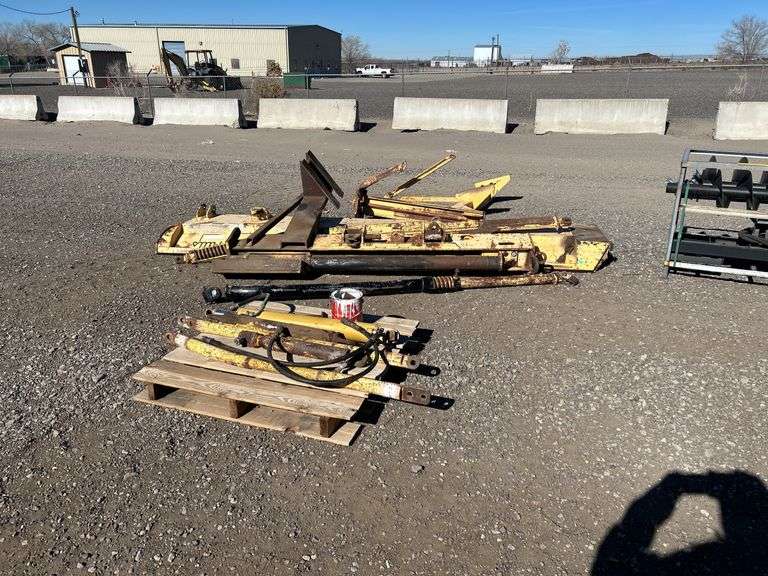 2012 Falls Motorgrader Blade Attachment - Albuquerque NM