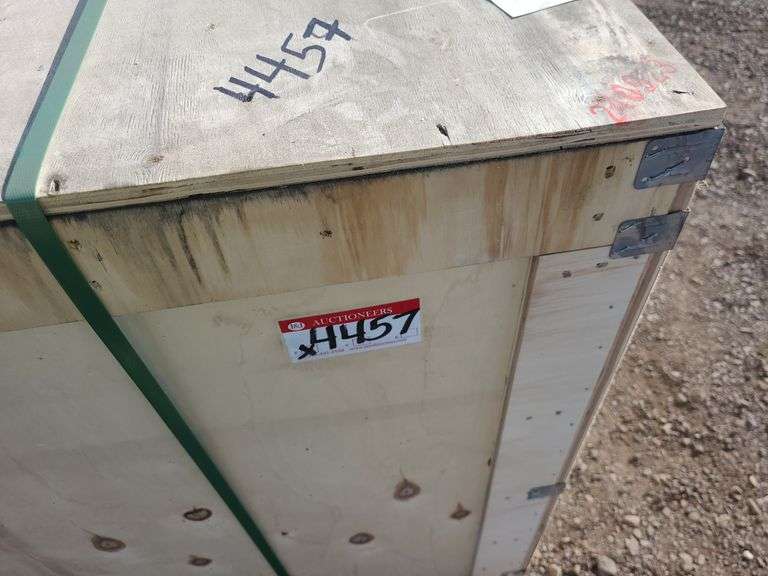 25 x 33ft Portable Metal Shed - Albuquerque NM