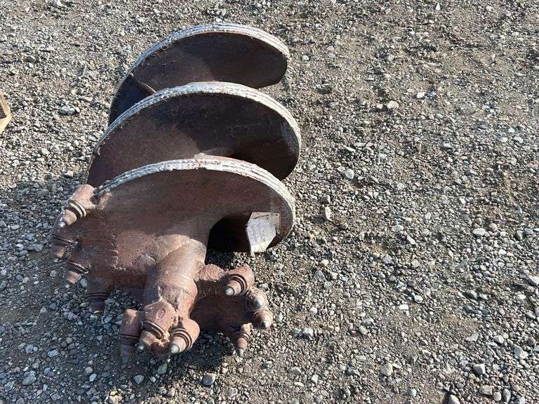 18 in Heavy Duty Auger Bit - Albuquerque NM