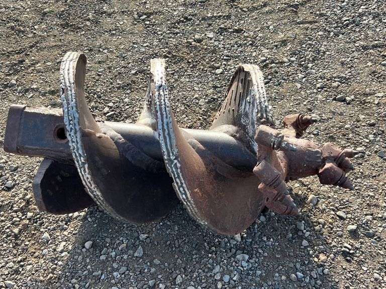 18 in Heavy Duty Auger Bit - Albuquerque NM