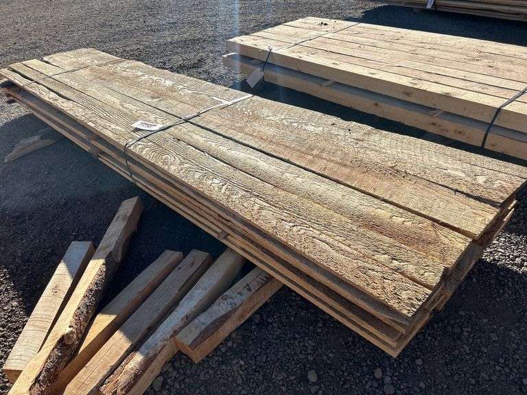 Qty Rough Cut Lumber - Albuquerque NM