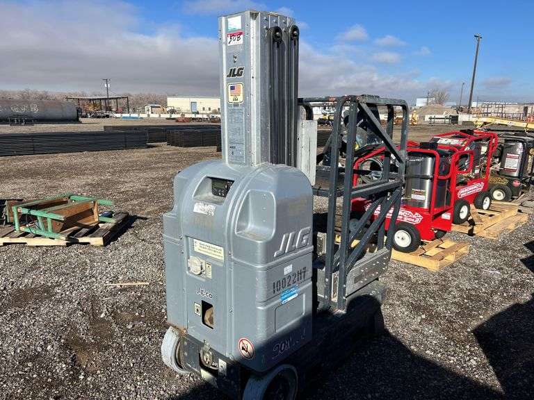 JLG 20MVL Personnel Lift - Albuquerque NM