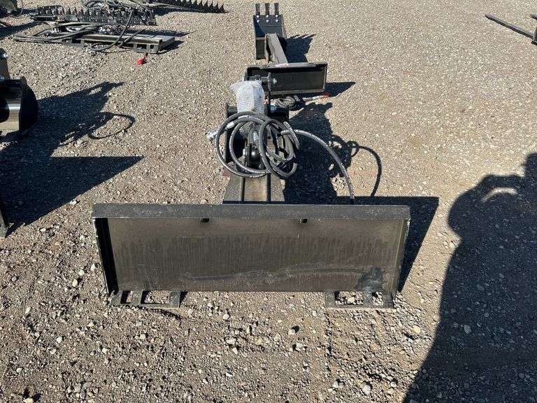 2025 GIYI Backhoe Attachment - Albuquerque NM