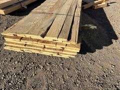 Qty Rough Cut Lumber - Albuquerque NM