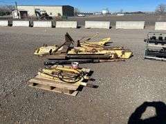 2012 Falls Motorgrader Blade Attachment - Albuquerque NM