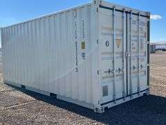 20ft One Trip Multi Door Container - Albuquerque NM