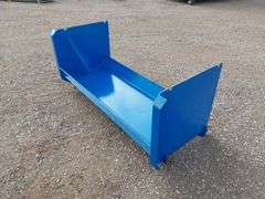 72in Light Commercial Snow Pusher - Albuquerque NM