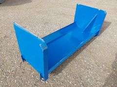 72in Light Commercial Snow Pusher - Albuquerque NM