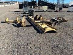 2012 Falls Motorgrader Blade Attachment - Albuquerque NM