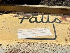 2012 Falls Motorgrader Blade Attachment - Albuquerque NM