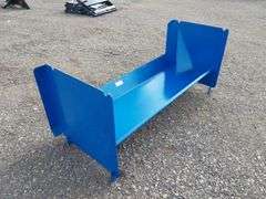 72in Light Commercial Snow Pusher - Albuquerque NM
