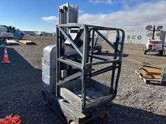 JLG 20MVL Personnel Lift - Albuquerque NM