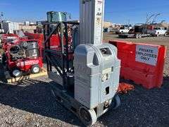 JLG 20MVL Personnel Lift - Albuquerque NM