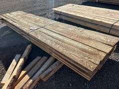 Qty Rough Cut Lumber - Albuquerque NM
