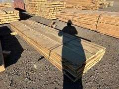 Qty Rough Cut Lumber - Albuquerque NM