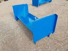 72in Light Commercial Snow Pusher - Albuquerque NM