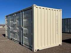 20ft One Trip Multi Door Container - Albuquerque NM