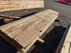 Qty Rough Cut Lumber - Albuquerque NM