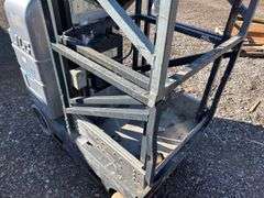JLG 20MVL Personnel Lift - Albuquerque NM