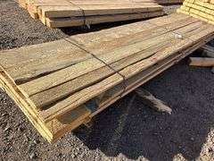 Qty Rough Cut Lumber - Albuquerque NM
