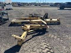 2012 Falls Motorgrader Blade Attachment - Albuquerque NM