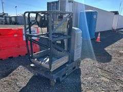 JLG 20MVL Personnel Lift - Albuquerque NM