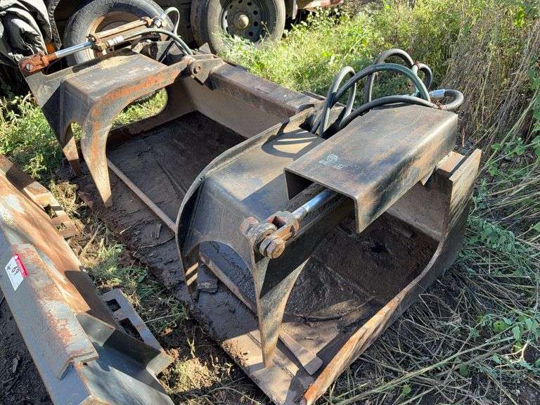North American Grapple Bucket