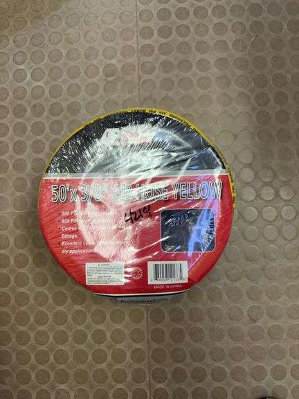 50ft x 3/8in Air Hose