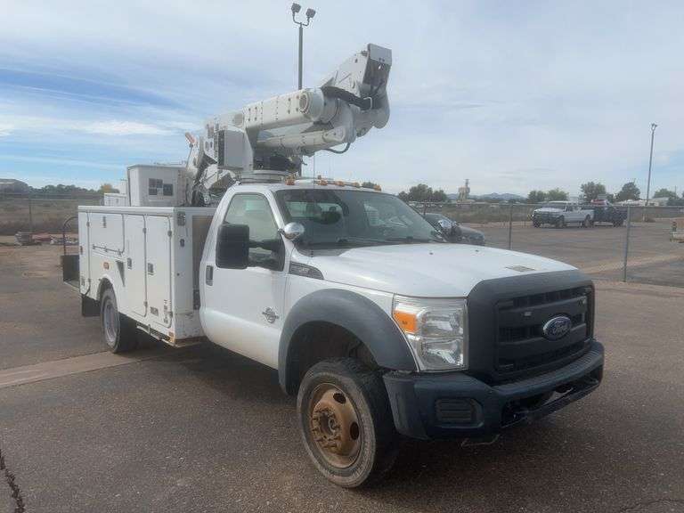 Online Elec Co-Op Surplus Vehicle Auction