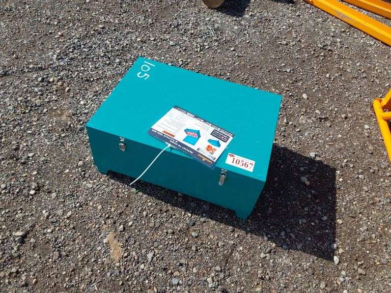 2025 Landhonor LHR-RF24 Ratchet Tie Down & Flatpack Tool Box