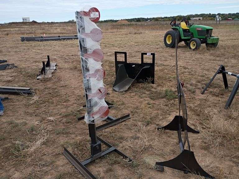 1/4" AR500 Dueling Tree