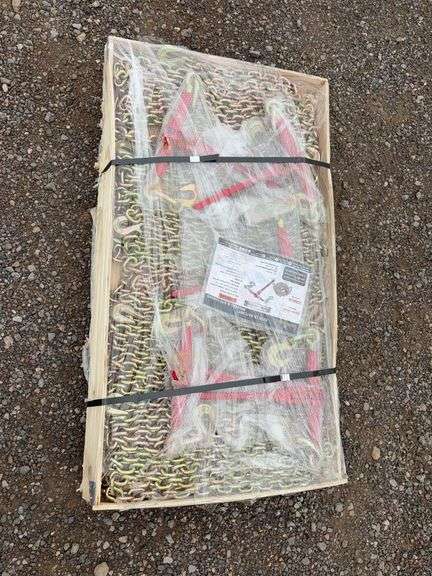 2025 Landhonor LHR-RC9200 3/8 Binders & Chains