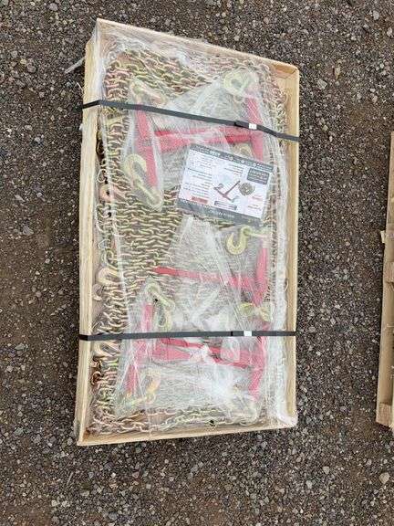 2025 Landhonor LHR-RC9200 3/8 Binders & Chains