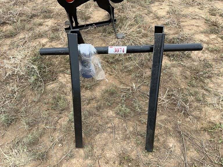 3/8" AR500 Gong Target