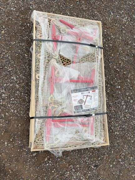 2025 Landhonor LHR-RC5400 5/16 Binders & Chains