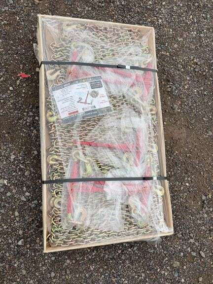 2025 Landhonor LHR-RC9200 3/8 Binders & Chains