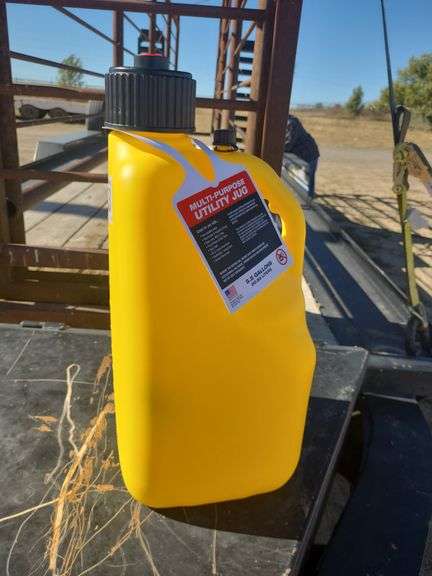 5 Gallon Jug