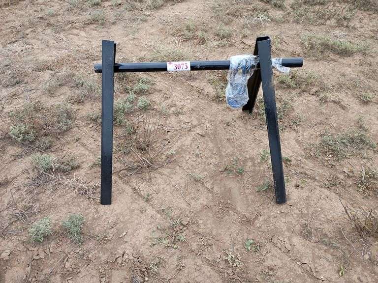 3/8" AR500 Gong Target