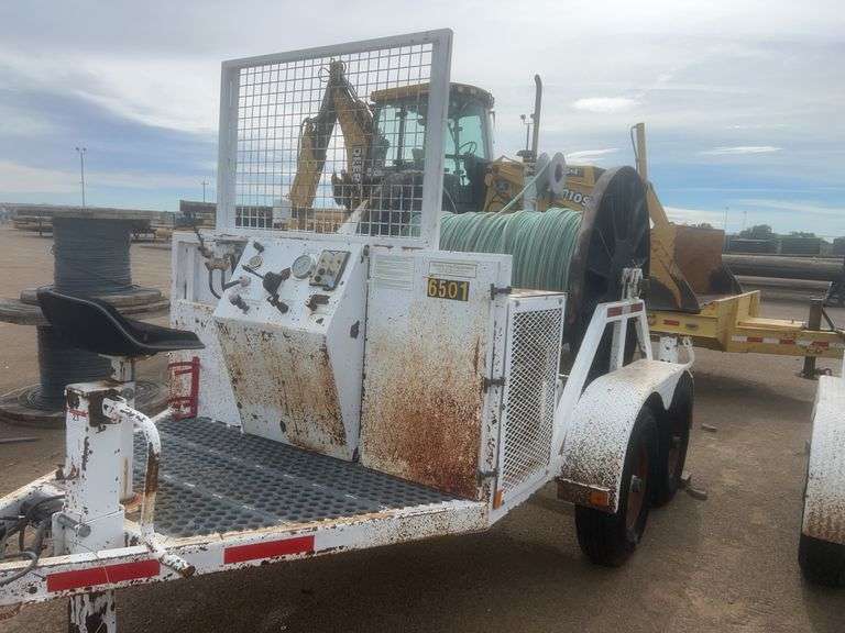 2001 Hydratension Cable Puller