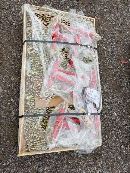 2025 Landhonor LHR-RC5409 5/16 Binders & Chains