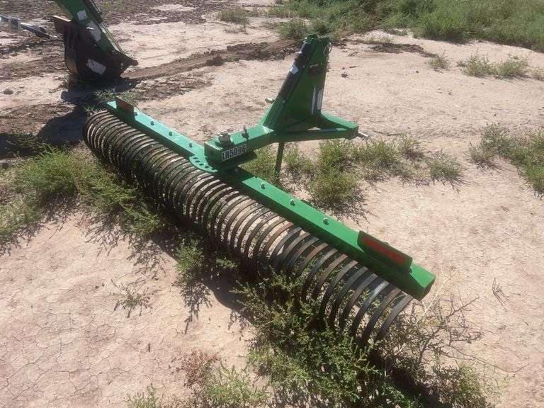 Frontier LR5096 Rake Three Point