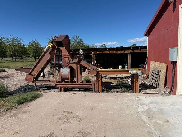 Hull It Pecan Cleaner