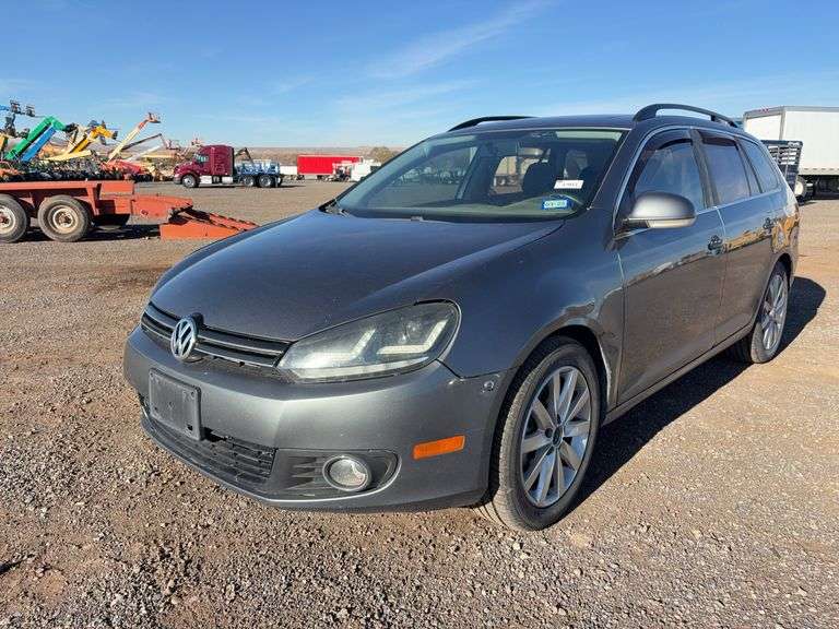 2013 Volkswagen Jetta Sportwagon