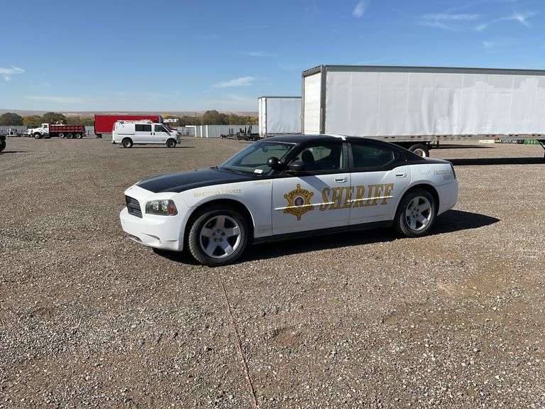 2007 Dodge Charger Sedan