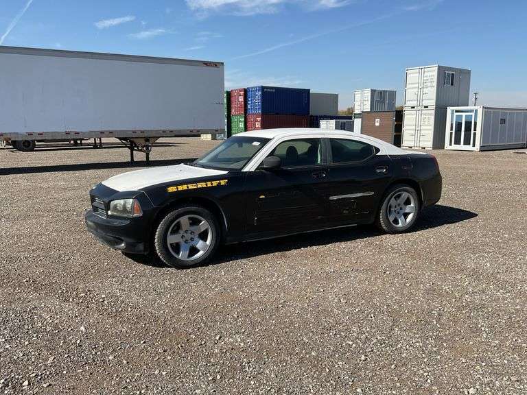 2009 Dodge Charger Sedan