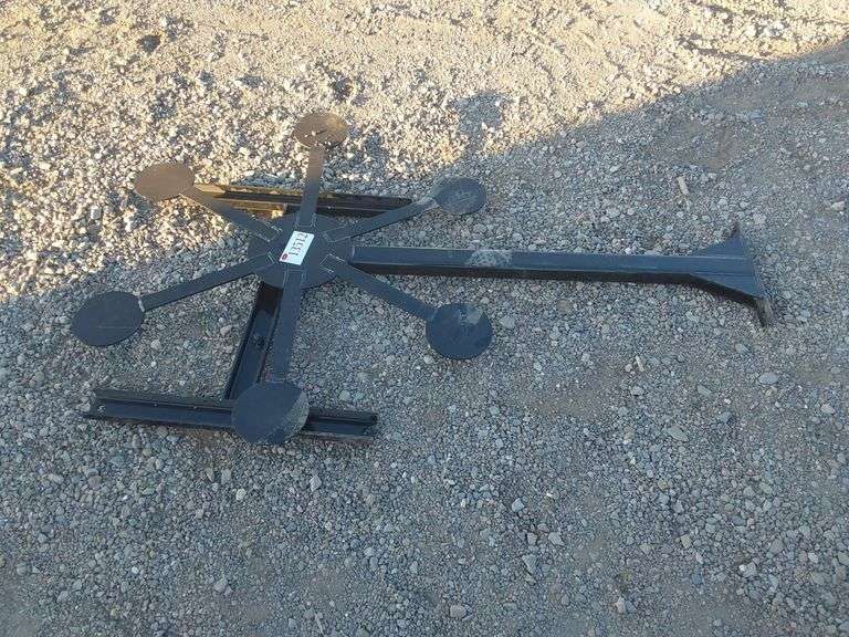 2025 Steel Windmill Target Stand