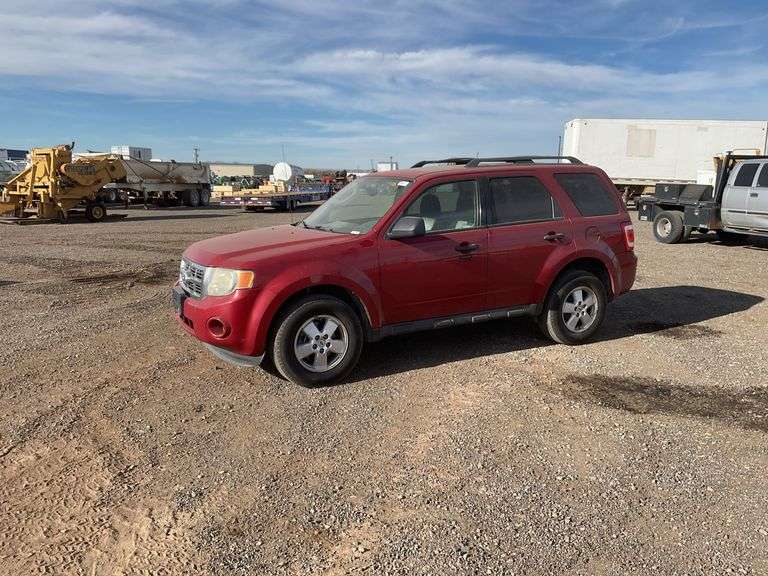 2011 Ford Escape SUV