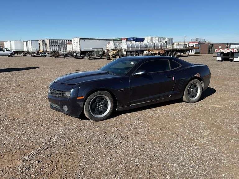 2013 Chevy Camaro RS Coupe