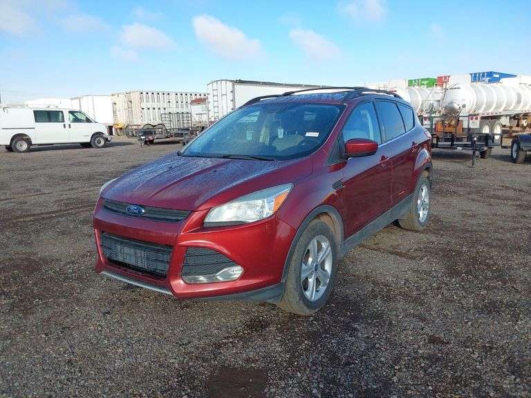 2014 Ford Escape AWD SUV